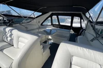 1994 Sunseeker Camargue 55 Boat for Sale in Southampton 4