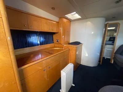 1994 Sunseeker Camargue 55 Boat for Sale in Southampton 5