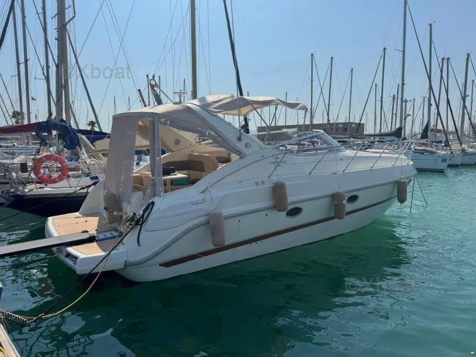 Cranchi ZAFFIRO 34