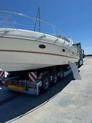 Cranchi ZAFFIRO 34 4
