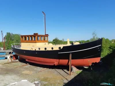 Motor Yacht Kotter 2