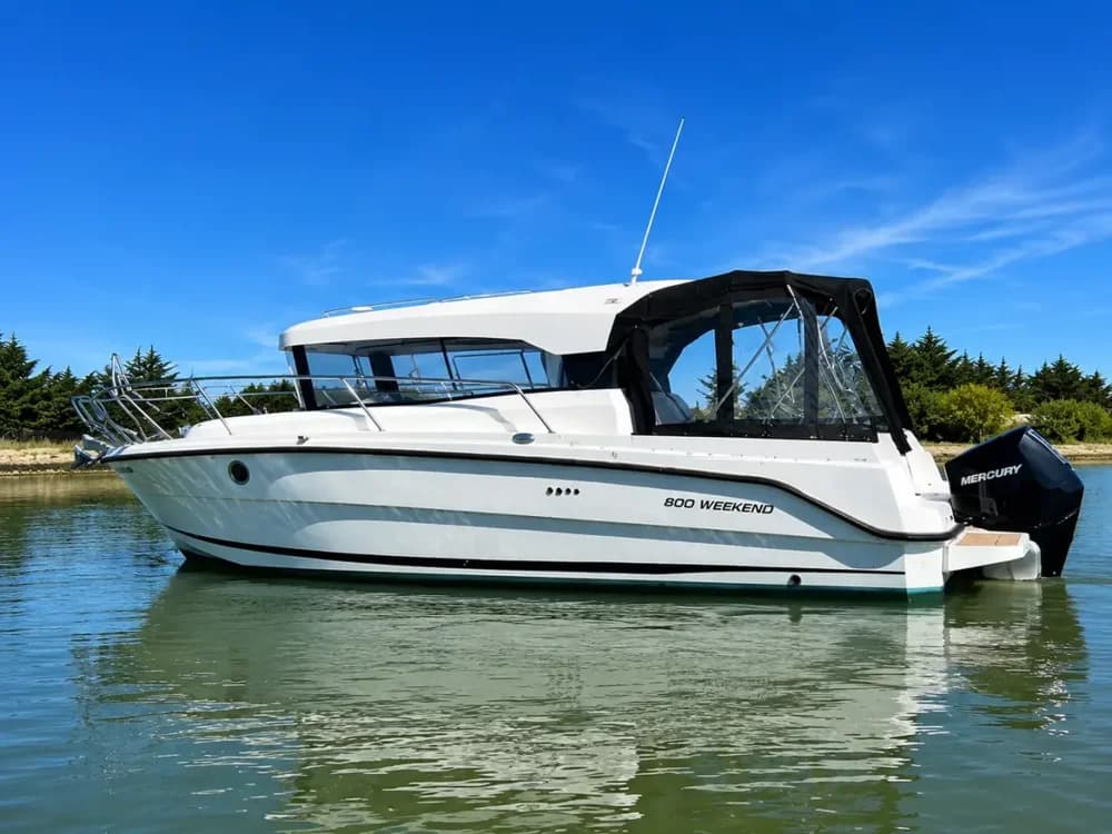 2022 Parker 800 Weekend Boat for Sale in Brighton