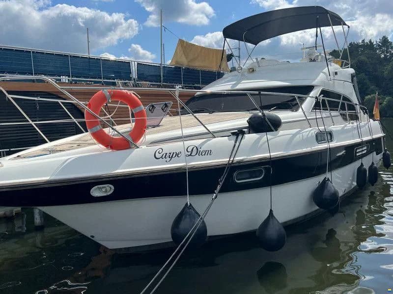 Seaforce Sealine 390/410 Statesman