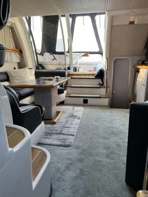 Seaforce Sealine 390/410 Statesman 3