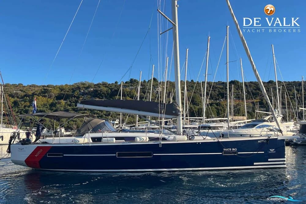 Dufour 520 Grand Large