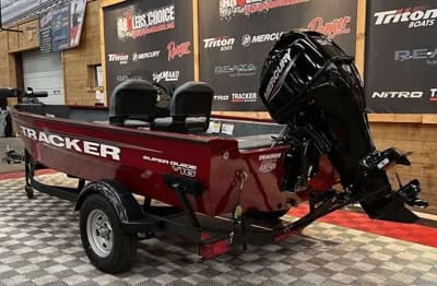 2026 Tracker Super Guide V-16 SC 3