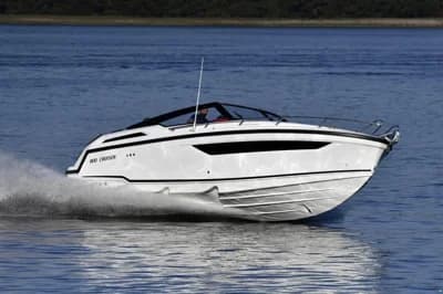 Parker 800 Cruiser 2
