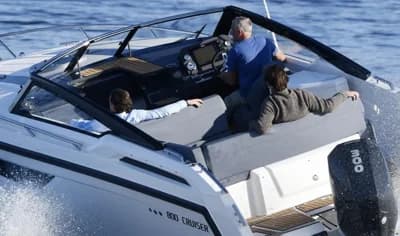 Parker 800 Cruiser 4