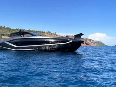 2022 Tecnomar Lamborghini 63 Boat for Sale in Antibes 2