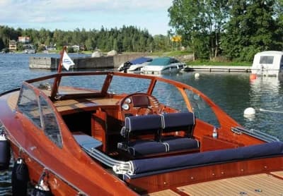 Golden Yachts Cut 28W 3