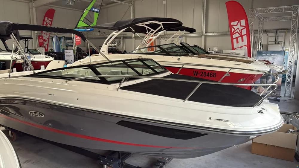 Sea Ray Sun Sport 230 Limited Edition