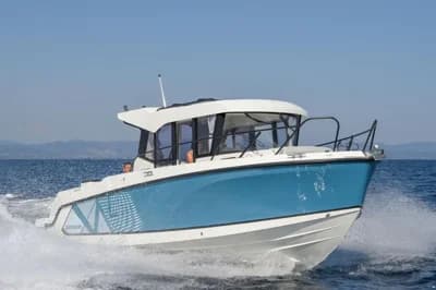 Quicksilver 805 Pilothouse 2
