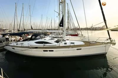 2007 Jeanneau Sun Odyssey 54 DS Boat for Sale in Contact De Valk Costa Blanca 2