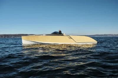 Frauscher 909 Benaco 2