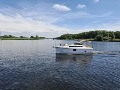 Northman Nexus Revo 870 Cabrio Electric 2