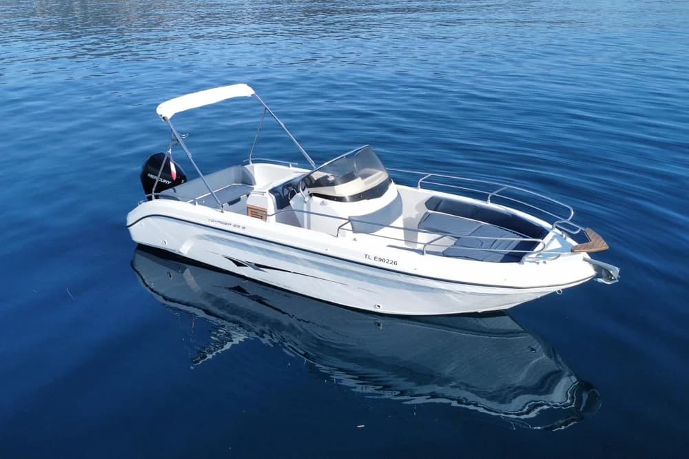 2013 Ranieri Voyager 23 S | 22ft