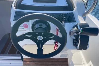 2013 Ranieri Voyager 23 S | 22ft 5