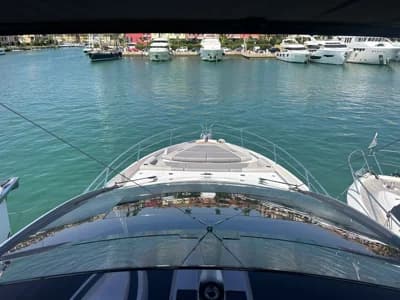 2022 Sunseeker 65 Sport Yacht Boat for Sale in South of 2