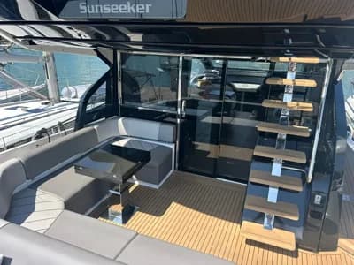 2022 Sunseeker 65 Sport Yacht Boat for Sale in South of 3