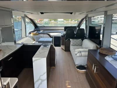 2022 Sunseeker 65 Sport Yacht Boat for Sale in South of 4