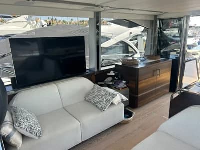 2022 Sunseeker 65 Sport Yacht Boat for Sale in South of 5