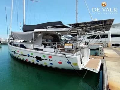 2024 Hanse 458 Boat for Sale in Contact De Valk Asia 2