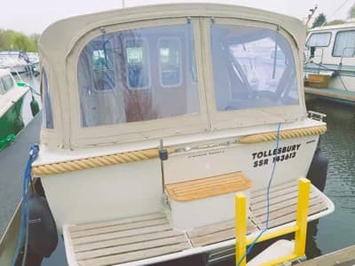 2007 Linssen 29.9 Sedan Boat for Sale in Bray 4