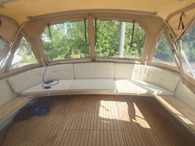 2007 Linssen 29.9 Sedan Boat for Sale in Bray 5