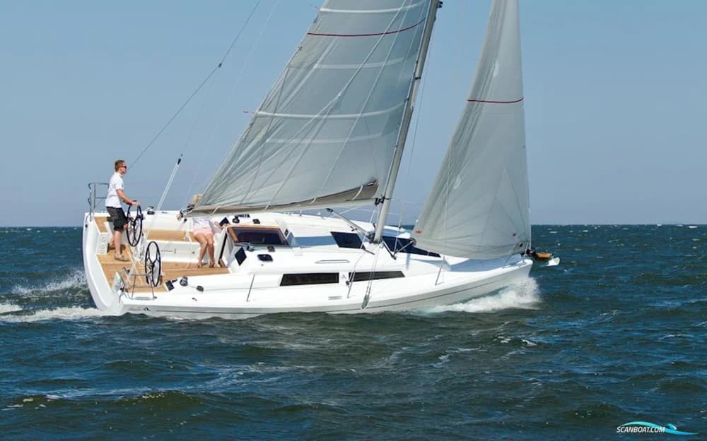 Hanse 315