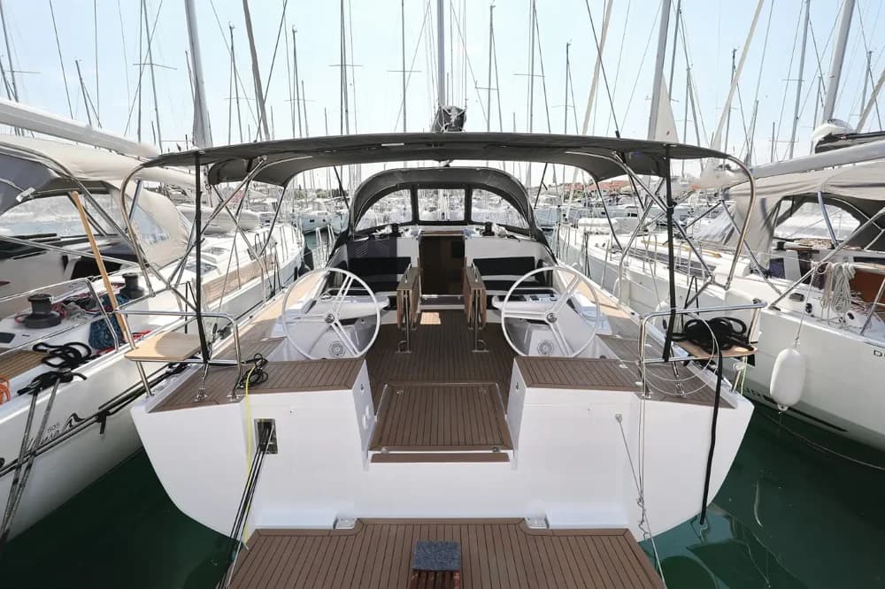 2023 Elan Impression 43 Boat for Sale in At request