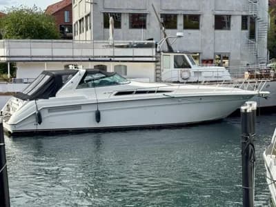Sea Ray 480 Sundancer 2