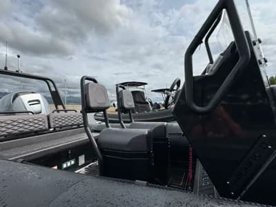 2025 Highfield Patrol 600 Boat for Sale in Porthmadog 2
