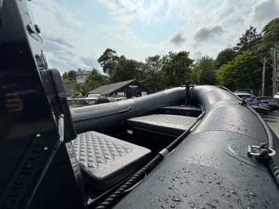 2025 Highfield Patrol 600 Boat for Sale in Porthmadog 3