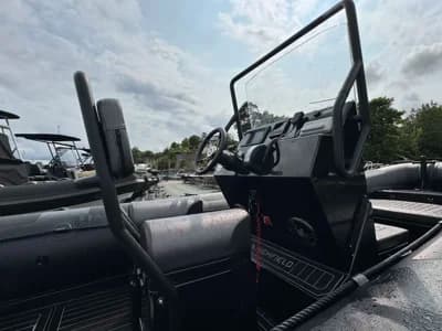 2025 Highfield Patrol 600 Boat for Sale in Porthmadog 5