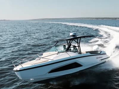 2026 Nordkapp Enduro 830 Boat for Sale in Porthmadog 2