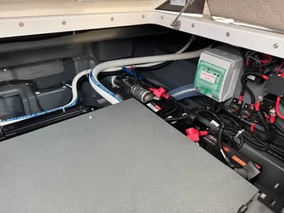 2026 Nordkapp Enduro 830 Boat for Sale in Porthmadog 3
