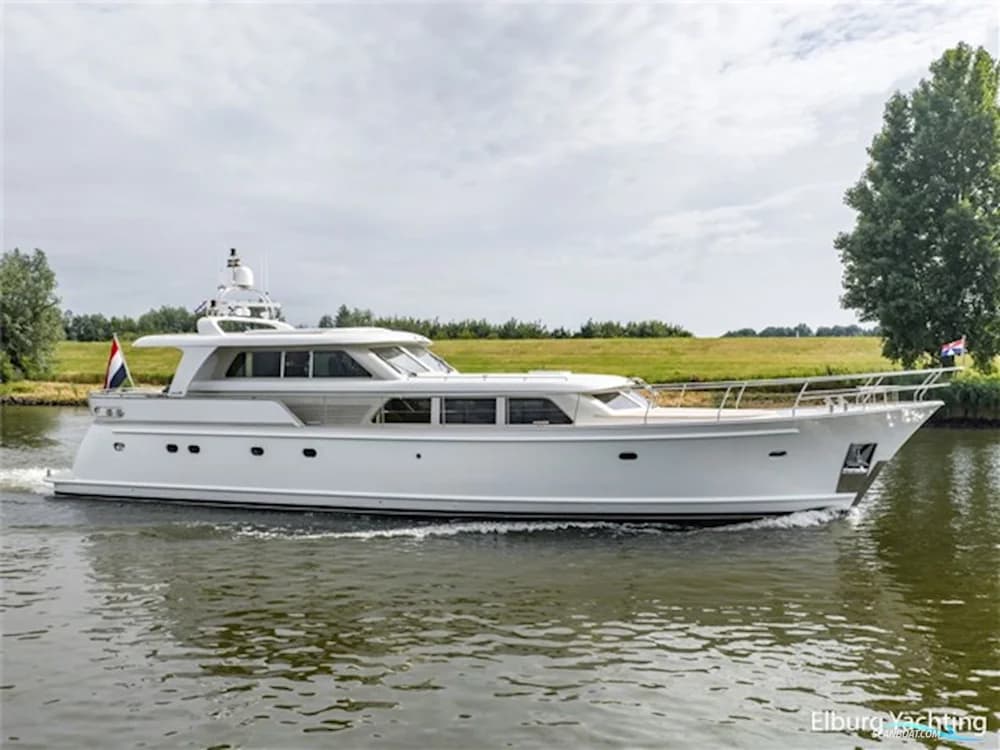 Mulder 73 Wheelhouse - Alu Fast Going - Float