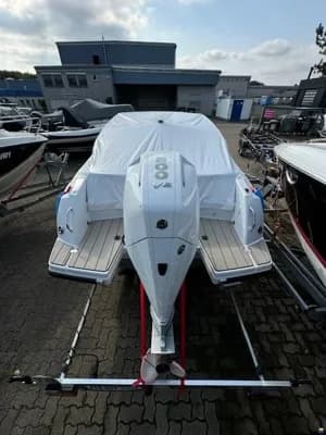 Nordkapp Noblesse 660 + Mercury F200XL V6 2