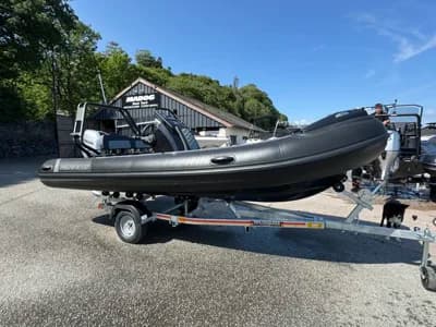 2025 Highfield Sport 460 Boat for Sale in Porthmadog 2