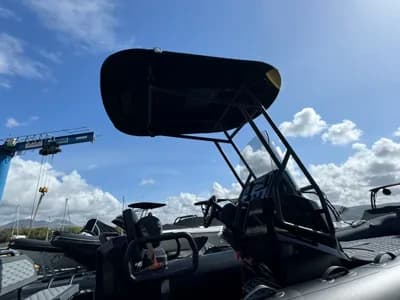 2026 Highfield Sport 560 Boat for Sale in Porthmadog 2
