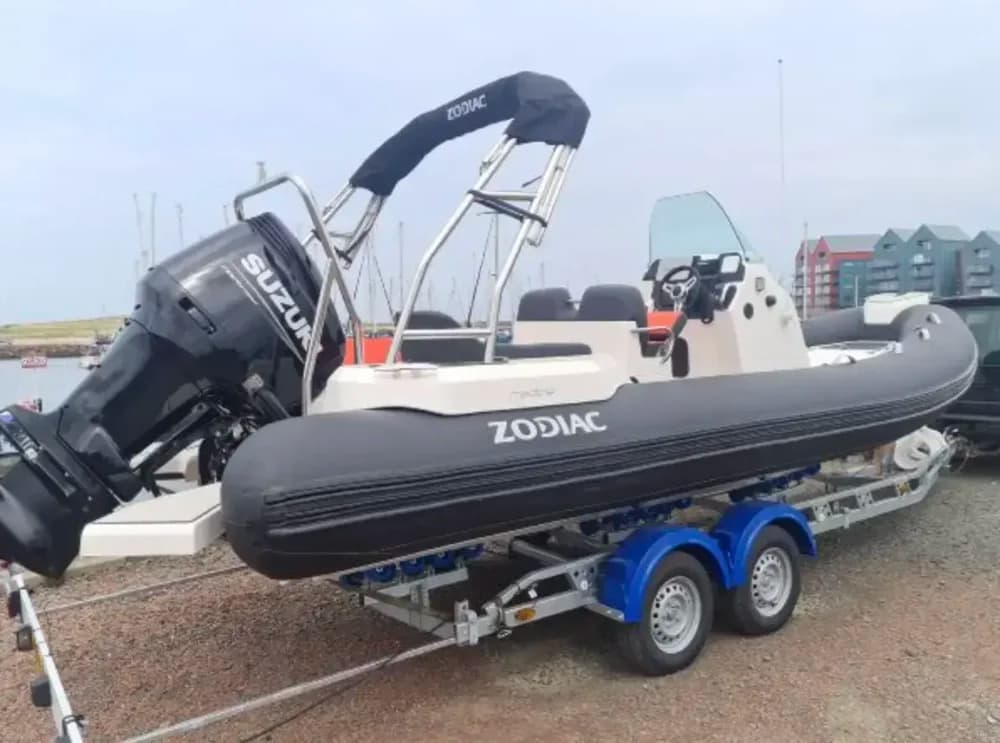 2026 Zodiac Medline 6.8 Boat for Sale in Morpeth