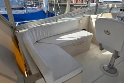 1989 Offshore Yachts 48 Sedan | 48 ft 3