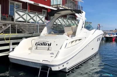 Sea Ray Sundancer 310 2