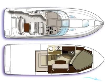Sea Ray Sundancer 310 5