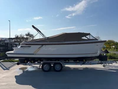 2025 Oudhuijzer 740 Tender Occasion Boat for Sale in Waddinxveen 2