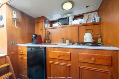 Stevens Nautical Columbus Bakdekkruiser 10.70 AK Cabrio 3
