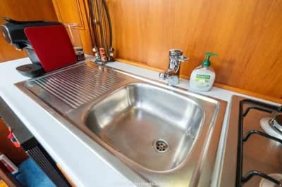 Stevens Nautical Columbus Bakdekkruiser 10.70 AK Cabrio 4