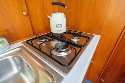 Stevens Nautical Columbus Bakdekkruiser 10.70 AK Cabrio 5