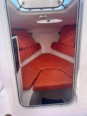 Wellcraft SCARAB 35 SPORT CUDDY 3