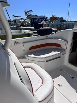 Wellcraft SCARAB 35 SPORT CUDDY 4